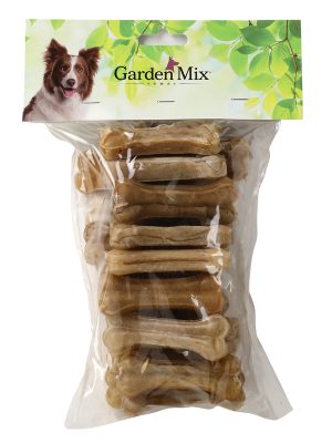 Gardenmix Deri Pres Kemik 8 Cm 20-25 G.20 Li Paket