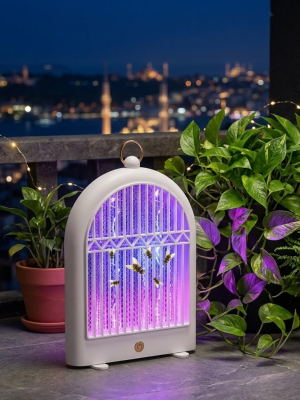 W11 SİNEK KOVUCU BEYAZ