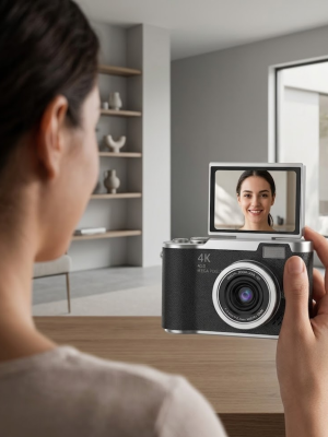 LK007 FOTOĞRAF MAKİNESİ
