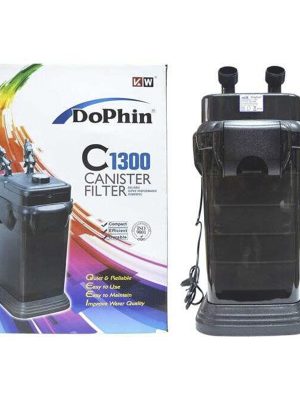 Dophin Dış Filtre 1300 L/h