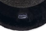 Karlıe Kedi Tırmalama Küresi Bolly Siyah 30.5cm - Görsel 2