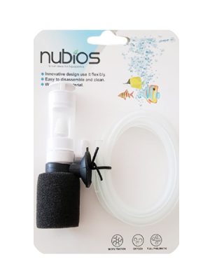 Nubıos N-201 Hava İle Çalışan Faunus İç Filtresi