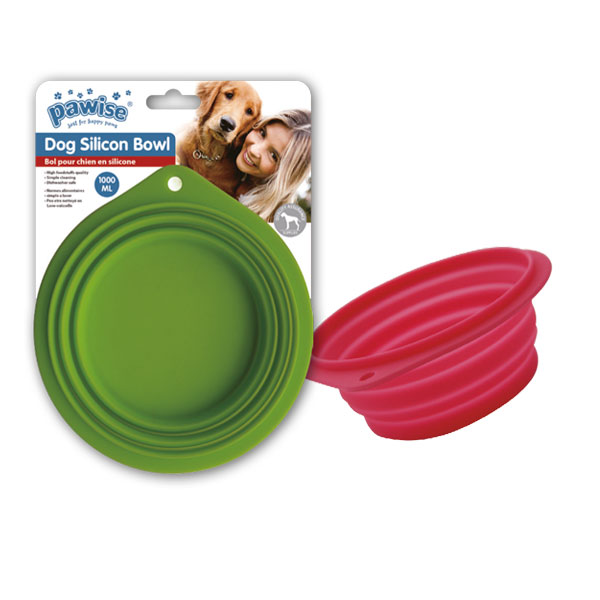 679-11027.jpg Pawise Silikon Mama Kabı 250 Ml - Görsel 1