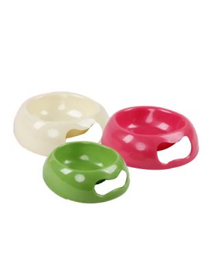 Pawise Deluxe Melamin Mama Kabı L
