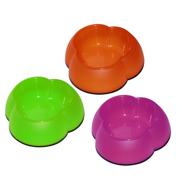 679-11043.jpg Pawise Plastik Mama Kabı Çiçek Şekilli 1250 Ml - Görsel 1