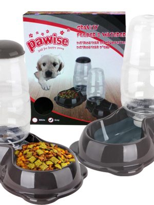 Pawise Gravity Otomatik Mama ve Su Kabı 2,65 Lt