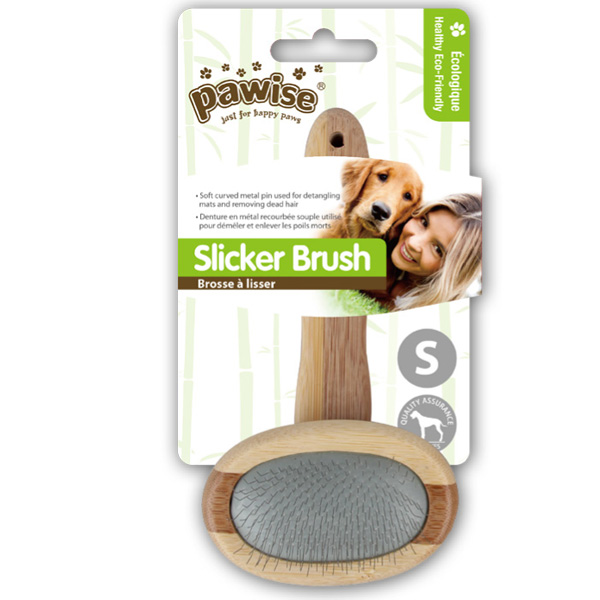 679-11475.jpg Pawise Elips Pet Fırçası S - Görsel 1