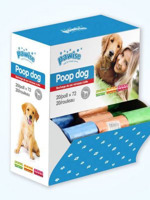 Pawise Dışkı Toplama Torbası