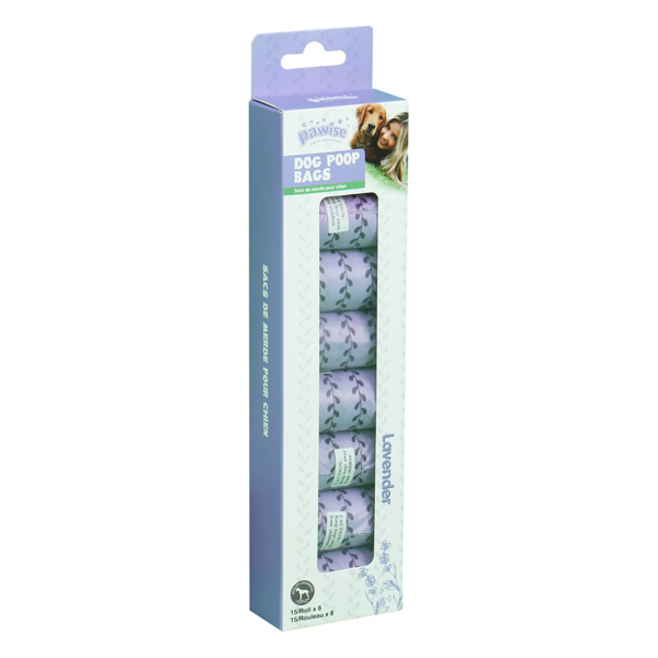 679-11616.jpg Pawise Pislik Torbası 15 Yaprak x 8 Lavantalı - Görsel 1