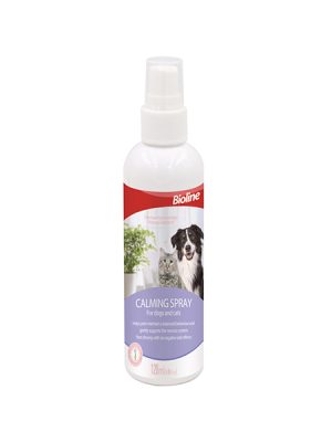 Bioline Kedi Sakinleştirme Spreyi 120 Ml