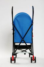 Tommy Evcil Hayvan Arabası Mavi 76.5*44*99cm Max 15kg - Görsel 3