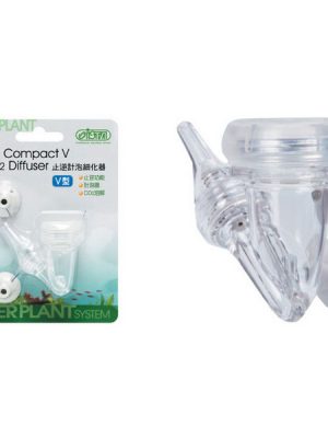 Ista Compact V Co2 Difüzör + Damla Sayacı + Check