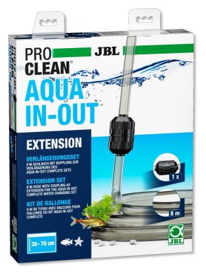 PROCLEAN AQUA IN OUT HORTUM UZATMA