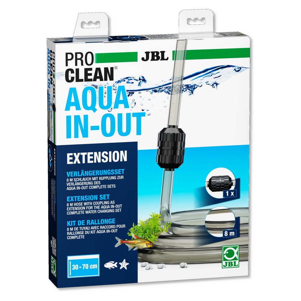 6b6ea6cede6d0e797e2141134919ef70.jpg PROCLEAN AQUA IN OUT HORTUM UZATMA - Görsel 1