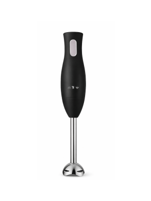 El Blenderı Paslanmaz Çelik Metal Ayaklı Ergonomik Tasarımlı Mutfak Blender