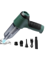 Kablosuz El Süpürgesi Güçlü Emiş ve Çok Amaçlı Kullanım - Görsel 2