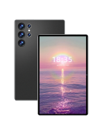 10.1 İnç Android Tablet 16GB RAM 1TB Depolama Klavyeli Tablet Seti - Görsel 2