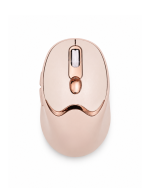 Şarjlı Kablosuz Mouse Sessiz Tıklama Bluetooth ve USB Destekli - Görsel 2
