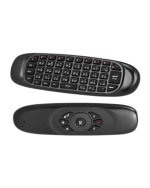 Android TV ve PC Uyumlu Kablosuz Hava Fareli Kumanda