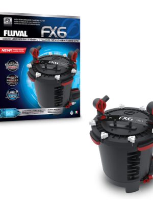 Fluval FX6 Akvaryum Dış Filtre 3500 Lh