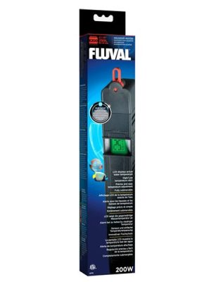 Fluval Tam Otomatık Isıtıcı 200w