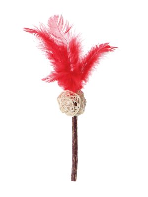 Eastland Matatabi Tüylü Örgü Top 19 Cm