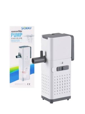 Sobo İç Filtre Yeni Nesil Beyaz 6 W 500 Lt  H