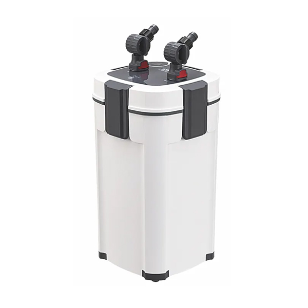 745-AQ-913F-UV.jpg Sobo Dış Filtre 2500 Lth 9W UV Lambalı (2) - Görsel 1