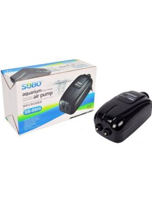 Sobo Hava Motoru 5,8W 2X6 LtMin