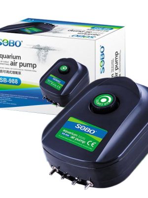 Sobo SB-988 Hava Motoru 12w 4x4 Lmin