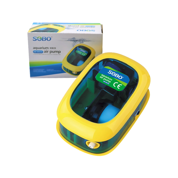 745-SB-9903A.jpg Sobo Hava Motoru 3,5 W 4,5 LtMin - Görsel 1