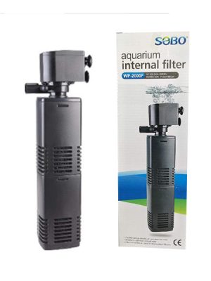Sobo WP-2000F Filtre 880 Lth 20 W