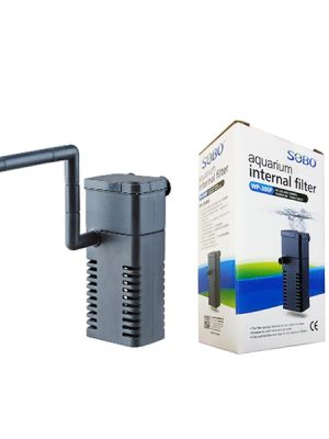 Sobo WP-300F Mini Filtre 150 Lth 2 W