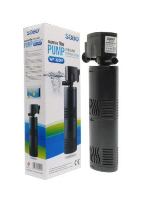 Sobo WP-3200F Filtre 1200 Lth 25 W
