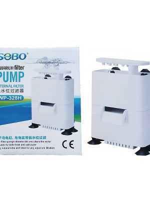 Sobo Alçak Seviye Mini Askı Filtre 500 Lth 8W(24)