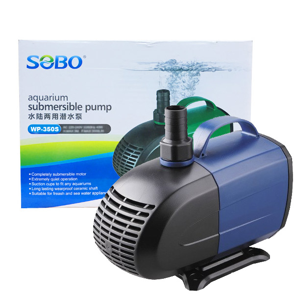 745-WP-350S.jpg Sobo Sirkülasyon Motoru 40w 3000 Lh 3 M - Görsel 1