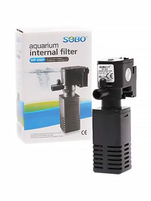Sobo WP-850F Filtre 400 Lth 4 W