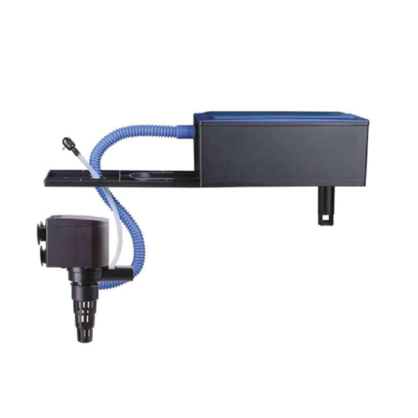 745-WP-880F.jpg Sobo Akvaryum Üst Filtre 650 Lh 15 W - Görsel 1