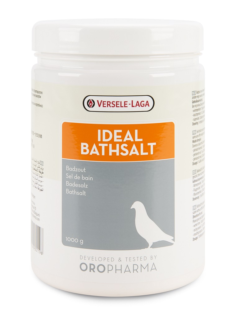 74577941.jpg VERSELE LAGA OR.İDEAL BATHSALT GÜVERCİN 1L - Görsel 1