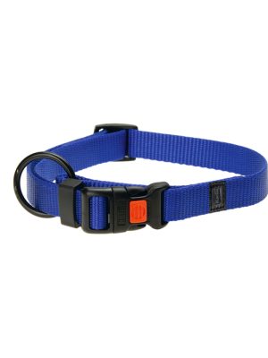 Karlıe Boyun Tasması Mavi 30-45x1,5