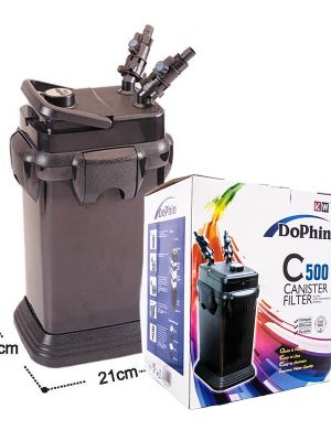 Dophin Dış Filtre 500 L/h