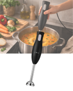 Metal Ayaklı El Blenderı Ergonomik Tasarım Güvenli Kullanım - Görsel 2
