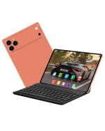 Klavyeli Android Tablet PC Seti Kalemli Kılıflı Çok Fonksiyonlu Paket - Görsel 3