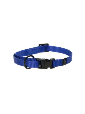 Karlıe Boyun Tasması Mavi 20-35x1