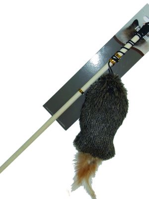 Eastland Kedi Oltası Kedi Otlu Sap:40cm Peluş 20x6