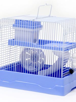 Dayang Hamster Kafesi 30x23x26
