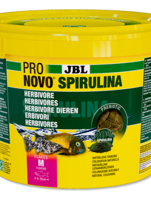 Jbl Pronovo Spırulına Flakes M 5,5l