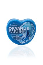 Dr. Cleaning - Okyanus Kalp Sünger Sabun 135 Gr - 2 Adetlik Set Ürün