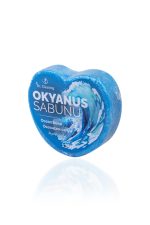 Dr. Cleaning - Okyanus Kalp Sünger Sabun 135 Gr - 2 Adetlik Set Ürün - Görsel 2