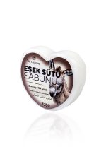 Dr. Cleaning - Eşek Sütü Kalp Sünger Sabun 135 Gr - 2 Adetlik Set Ürün - Görsel 2